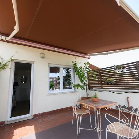 Rooftop Porretta Citta Giardino Check-In From 3 Pm To 10 Pm Bagian luar foto