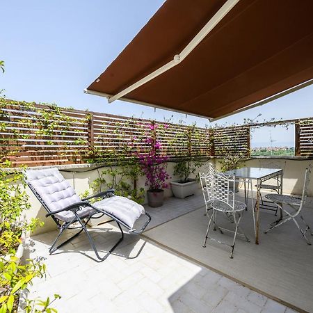 Rooftop Porretta Citta Giardino Check-In From 3 Pm To 10 Pm Bagian luar foto