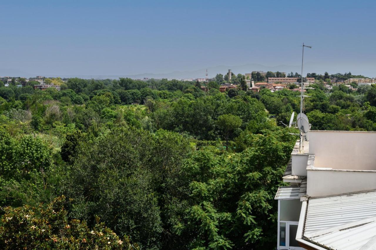 Rooftop Porretta Citta Giardino Check-In From 3 Pm To 10 Pm Bagian luar foto