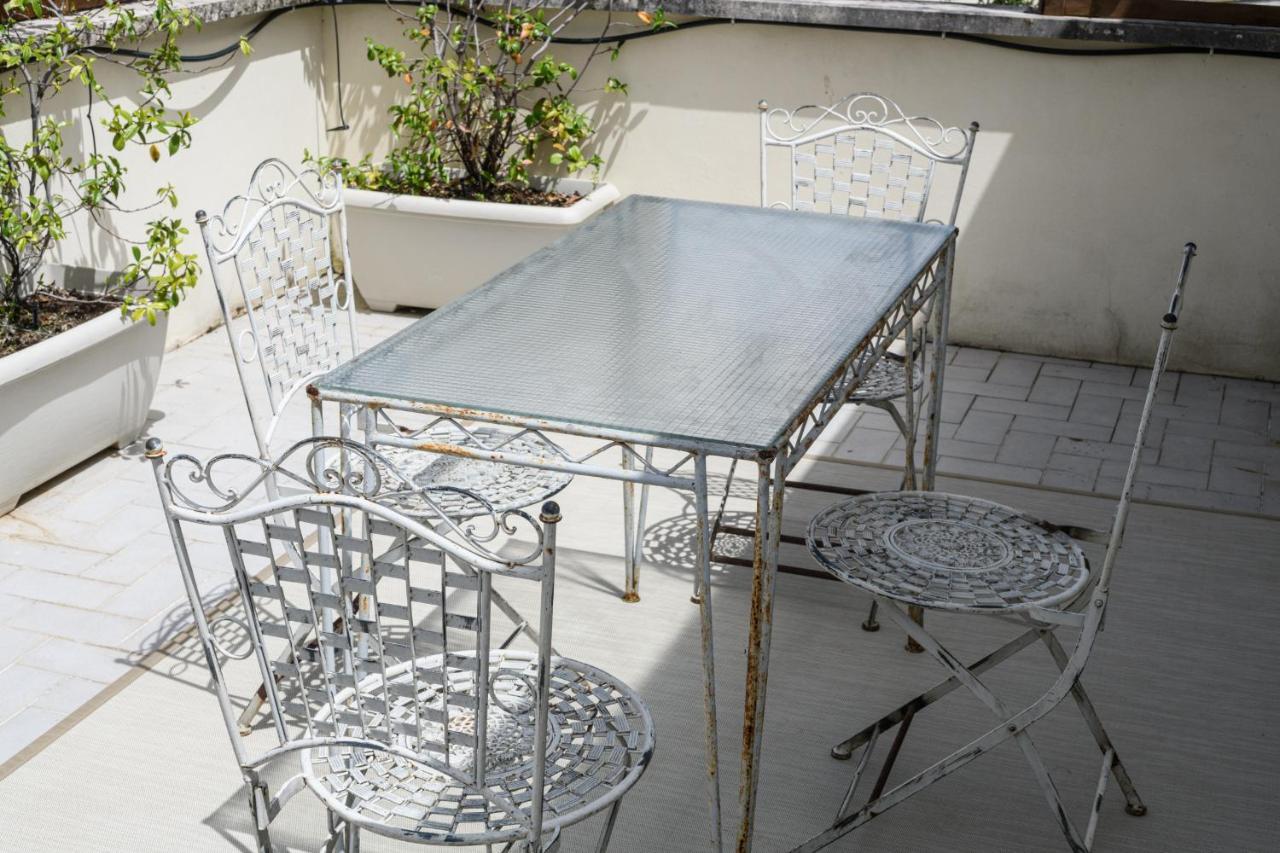 Rooftop Porretta Citta Giardino Check-In From 3 Pm To 10 Pm Bagian luar foto