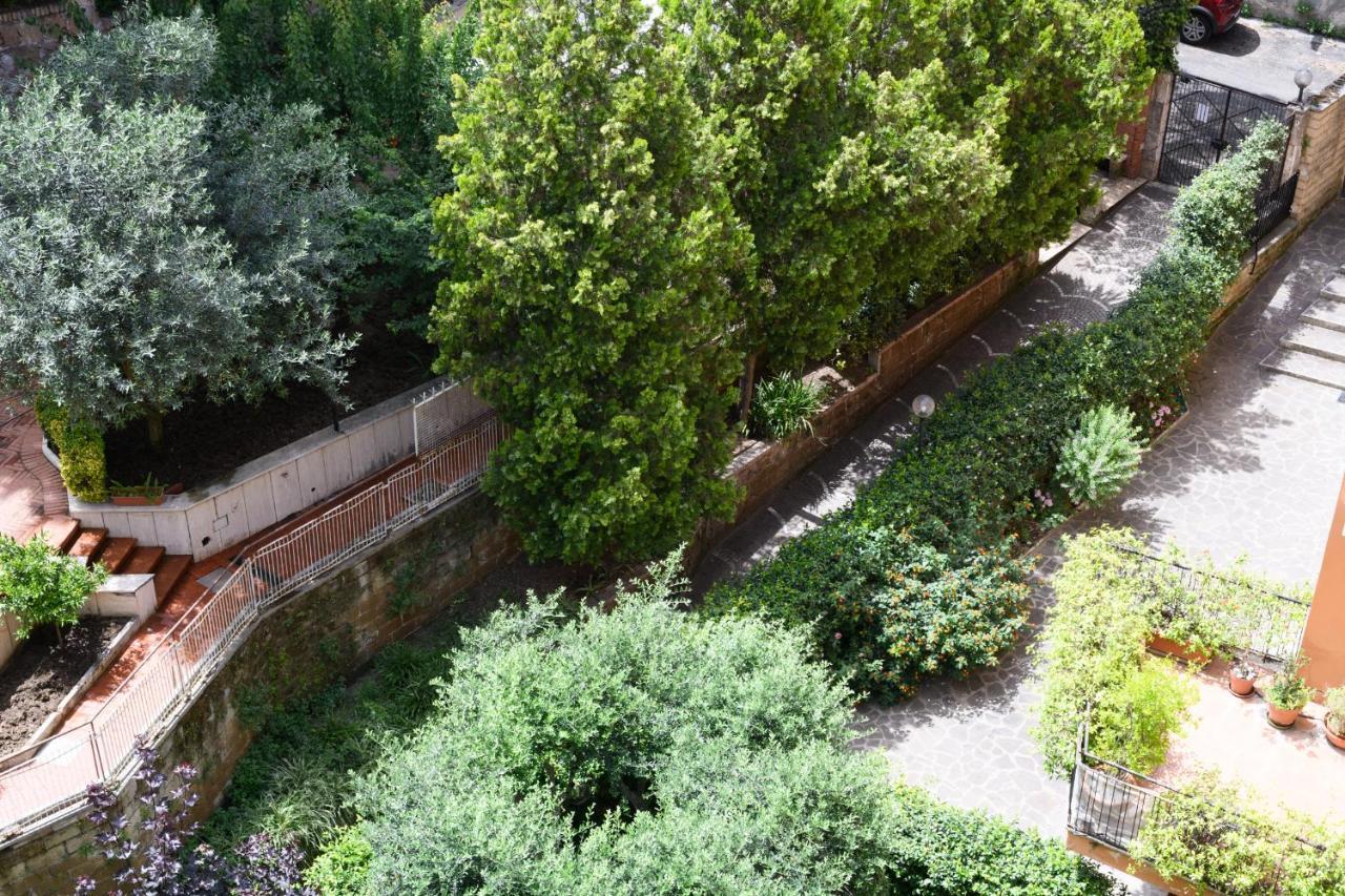 Rooftop Porretta Citta Giardino Check-In From 3 Pm To 10 Pm Bagian luar foto
