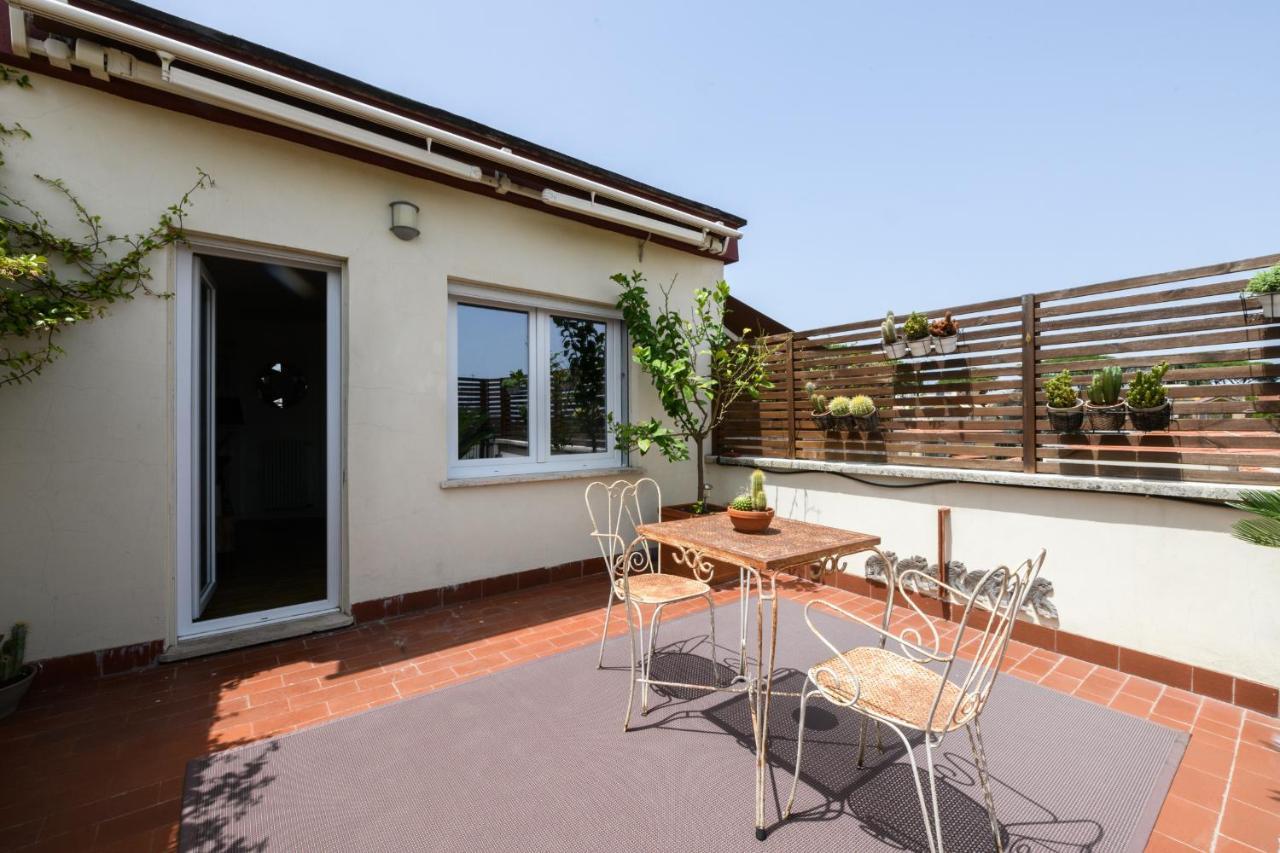 Rooftop Porretta Citta Giardino Check-In From 3 Pm To 10 Pm Bagian luar foto