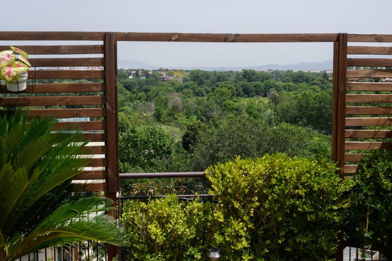 Rooftop Porretta Citta Giardino Check-In From 3 Pm To 10 Pm Bagian luar foto