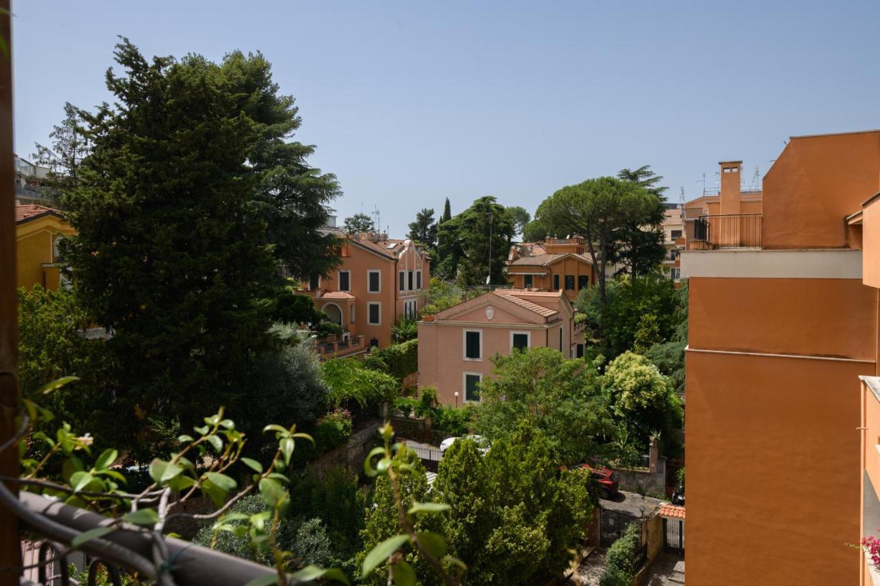 Rooftop Porretta Citta Giardino Check-In From 3 Pm To 10 Pm Bagian luar foto