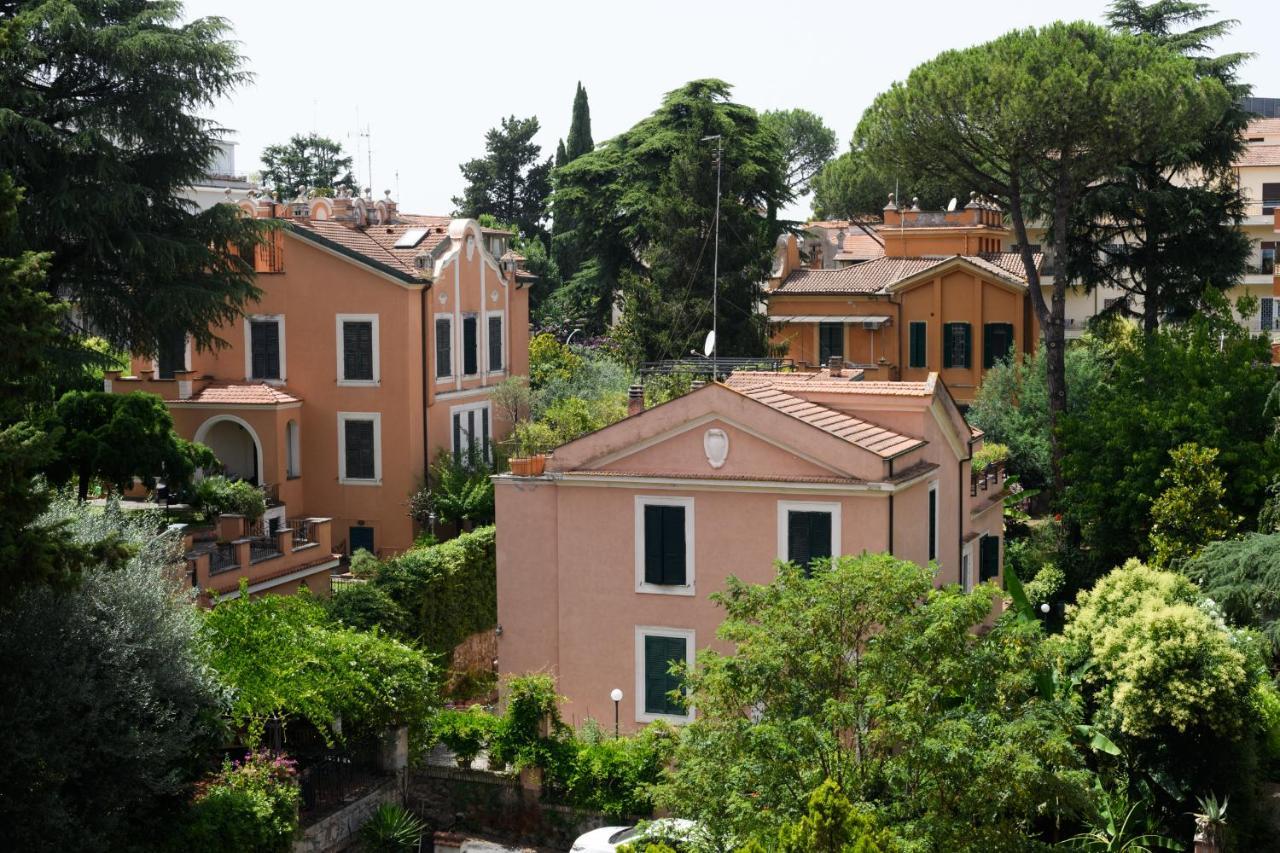 Rooftop Porretta Citta Giardino Check-In From 3 Pm To 10 Pm Bagian luar foto