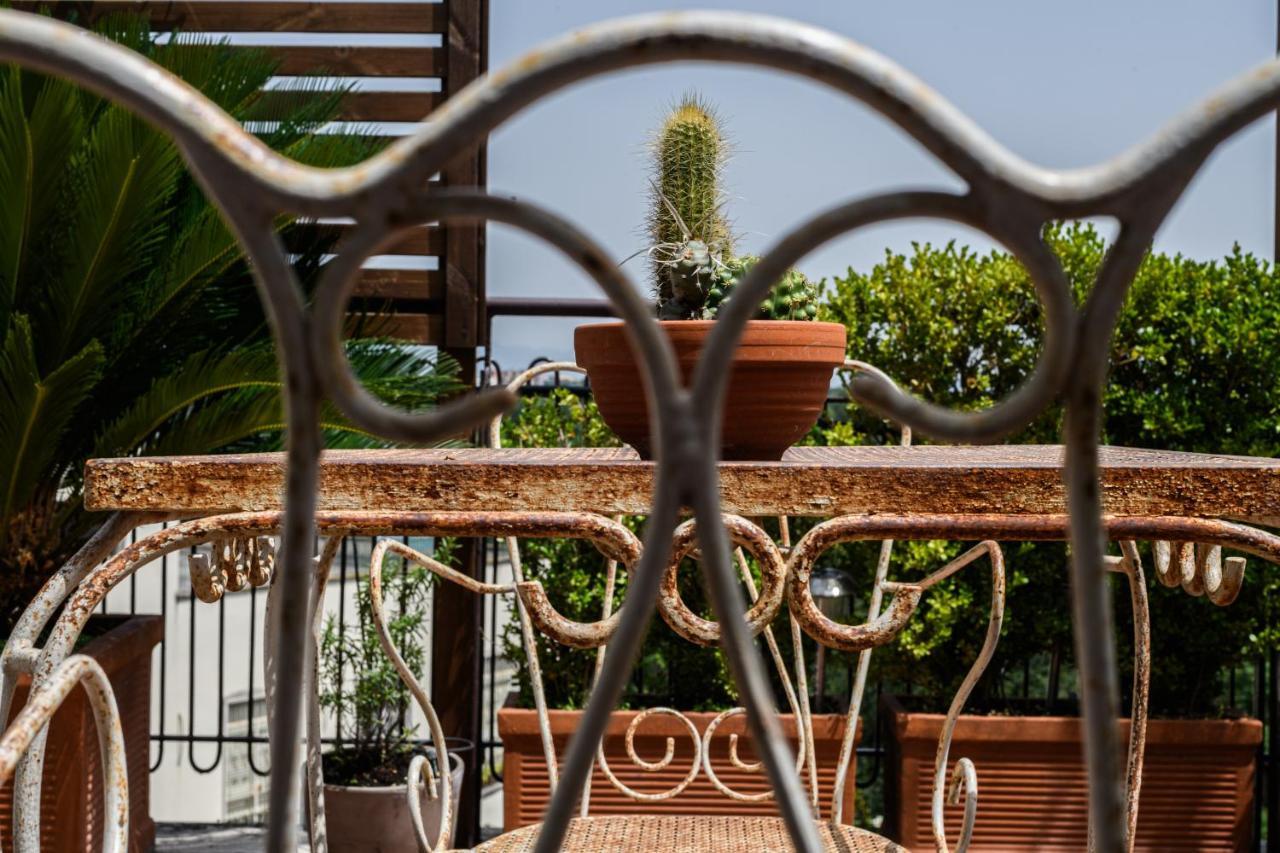 Rooftop Porretta Citta Giardino Check-In From 3 Pm To 10 Pm Bagian luar foto