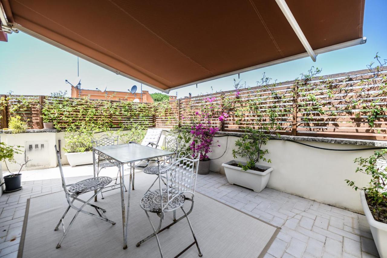 Rooftop Porretta Citta Giardino Check-In From 3 Pm To 10 Pm Bagian luar foto